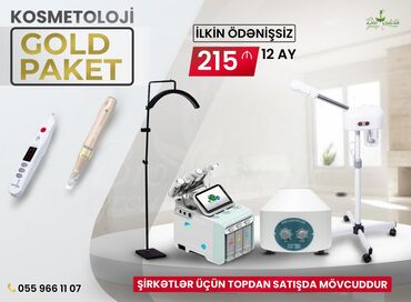 puls oksimetre qiyməti: Kosmetoloji avadanlıqlar üçün sərfəli paketlər!