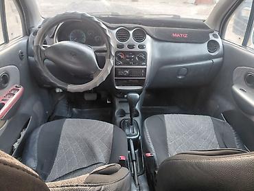 митсубиси спейк стар: Daewoo Matiz: 2001 г., 0.8 л, Автомат, Бензин, Хэтчбэк — 5