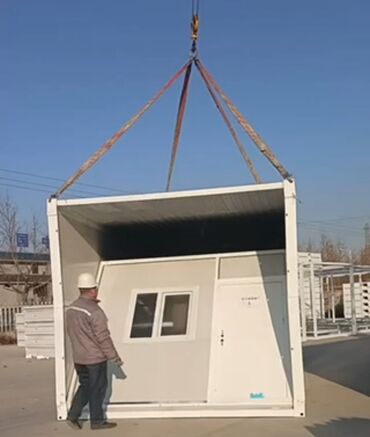 контейнер дом купить: 6*3 Модульное складное здание контейнерного типа, предназначенное для