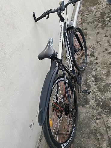 velik: Velosiped – Sportmaster brendi, dağ/şəhər tipli Xüsusiyyətlər: - — 2