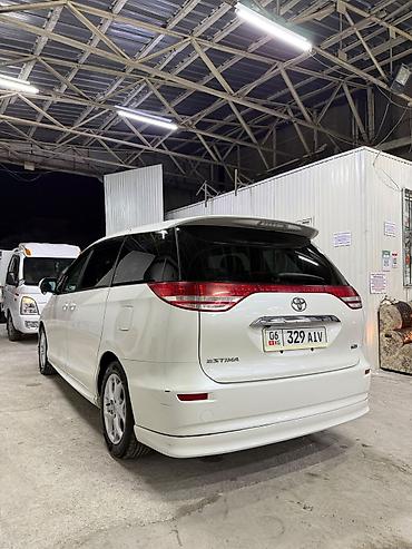 estima: Toyota Estima: 2008 г., 2.4 л, Автомат, Бензин, Минивэн — 4