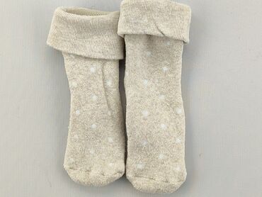 skarpety do glanów: Socks, 16–18, condition - Good