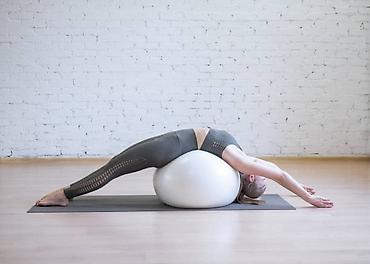Мячи: Фитбол oooup Fitness — для беременных и мам с малышами Ключевые — 4