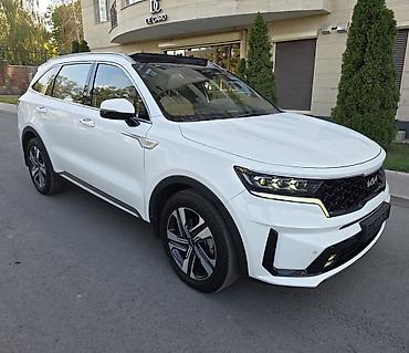 Kia: Kia Sorento: 2022 г., 1.6 л, Автомат, Гибрид, Кроссовер — 4