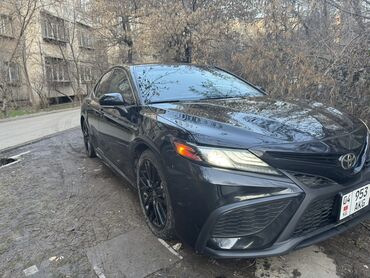 кузов гольф 4 с документами: Toyota Camry: 2021 г., 2.5 л, Автомат, Бензин, Седан