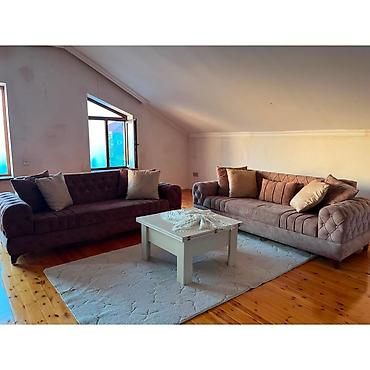Digər mebel: GuluAcilan+bazali 2 eded divan birge 350 azn.Unvan Mastaga (Gulu) — 1
