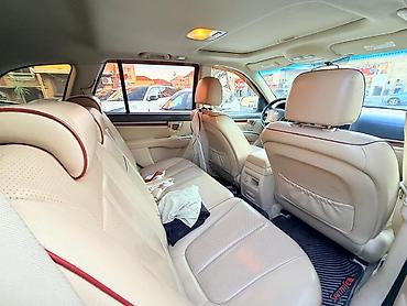 dadsan yag: Hyundai Santa Fe: 2.7 l | 2008 il — 6