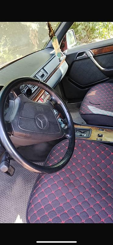 Унаа сатуу: Mercedes-Benz W124: 1994 г., 2.2 л, Автомат — 2