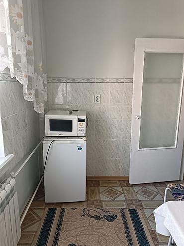 105: 1 комната, Асанбай мкр Собственник, Без животных, от 6 месяцев, от 1 года, С мебелью полностью — 2