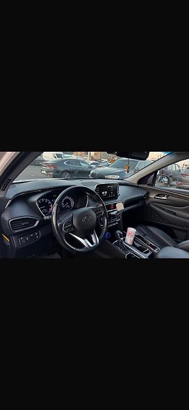 fit rs: Hyundai Santa Fe: 2019 г., 2 л, Автомат, Бензин, Кроссовер — 8