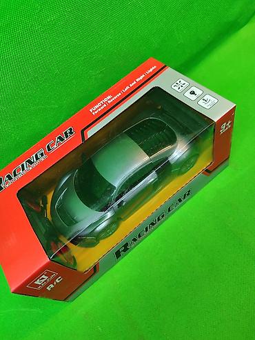 Игрушки: Машина гоночная игрушка радиоуправляемая в ассортименте🚗 Комплектация — 10