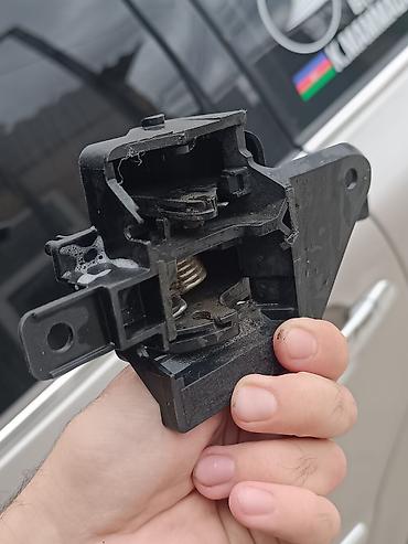 bmw e36 bufer: Arxa sağ, Universal auto Land Cruiser — 2