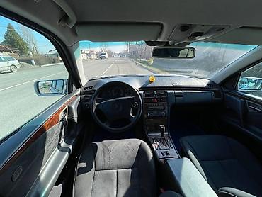 bye e5: Mercedes-Benz E-Class: 1999 г., 2.2 л, Автомат, Дизель, Седан — 5