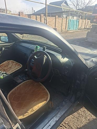 Mercedes-Benz: Mercedes-Benz C-Class: 1997 г., 2.2 л, Механика, Бензин, Седан — 6