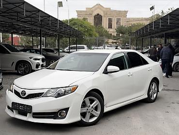 Toyota Camry: 2013 г., 2.5 л, Автомат, Бензин, Седан