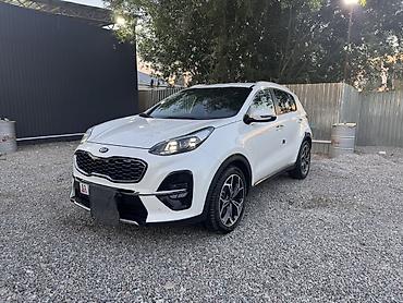 Kia: Kia Sportage: 2019 г., Автомат, Бензин, Кроссовер — 2