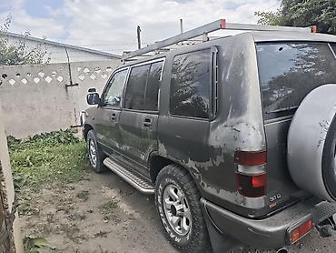 ravon r2: Opel Monterey: 1993 г., 2.9 л, Кол менен иштөөчү, Дизель, Жол тандабас — 7