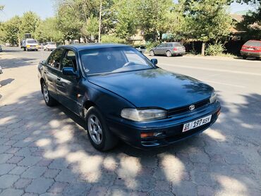 адаптер type c: Toyota Camry: 1992 г., 2.2 л, Механика, Бензин, Седан