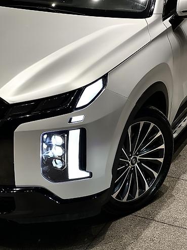 Hyundai: Hyundai Palisade: 2022 г., 2.2 л, Автомат, Дизель, Кроссовер — 5
