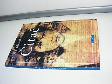 pepeljuga pisac: Čitač Bernhard ŠlinkBroj strana: 160Izdavač i godina izdanja: Plato — 2