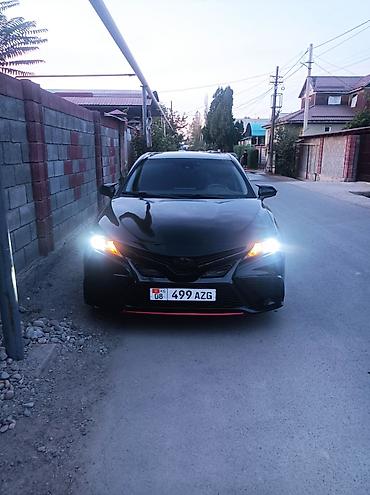 тайота альварт: Toyota Camry: 2021 г., 2.5 л, Автомат, Бензин, Седан — 2