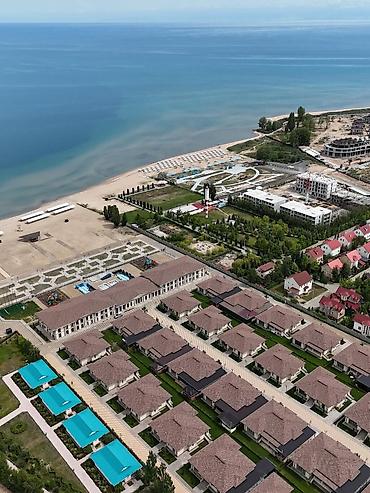 Продажа коттеджей и домов: 🏡 Продается новый коттедж с ремонтом в ЦО «Nomad Resort» 📍Локация — 18