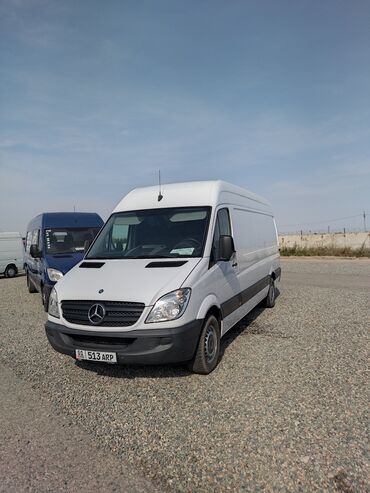 расходомер спринтер: Mercedes-Benz Sprinter: 2013 г., 2.2 л, Механика, Дизель, Бус