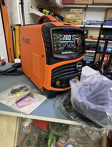 сварка tig: Сварочный аппарат, Аргонная сварка, Новый, Платная доставка — 9