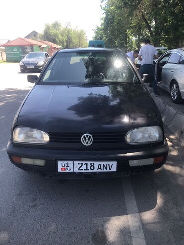 спидометр гольф 2: Volkswagen Golf: 1993 г., 1.6 л, Механика, Бензин, Хэтчбэк
