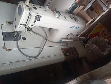 Промышленные швейные машинки: В наличии — 1
