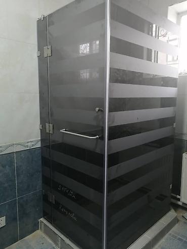купить кролик: 🚿 Душевые перегородки из закаленного стекла 8 мм | Душевая на заказ | — 9