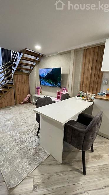 Продажа квартир: 2 комнаты, 68 м², Элитка, 4 этаж, Евроремонт — 2