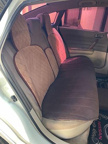 15 ваз: Nissan Teana: 2003 г., 2.3 л, Автомат, Бензин, Седан — 4