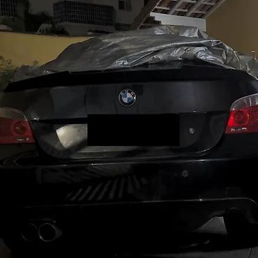 авто палировка: Спойлер на крышку багажника для BMW 3 Series E92 (купе) — 3