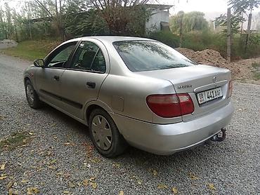 ауди а6 с: Nissan Almera: 2002 г., 1.8 л, Механика, Бензин, Седан — 6