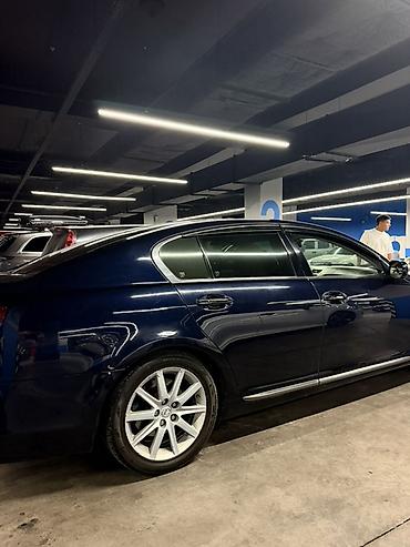 lexus gs 300 2006: Lexus GS: 2006 г., 3 л, Типтроник, Бензин, Седан — 5
