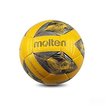 Digər oyuncaqlar: "Molten Futsal" futbol topuYeni Molten Futsal Futbol Topu – 4 Nömrə — 1