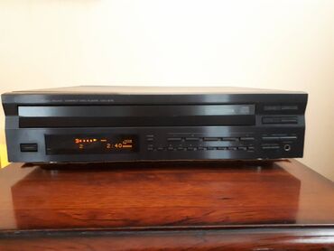 Zvučnici i stereo sistemi: Pioneer PD-M610 CD plejer potpuno ispravan i lepo ocuvan. Sarzer za 6 na lalafo.rs — 11 Zvučnici i stereo sistemi: Pioneer PD-M610 CD plejer potpuno ispravan i lepo ocuvan. Sarzer za 6 — 11