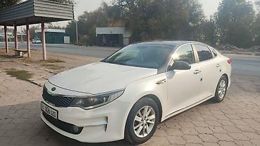 расрочка овто: Kia K5: 2017 г., 2 л, Автомат, Газ, Седан — 9