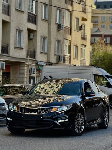 полики к5: Kia K5: 2019 г., 2 л, Типтроник, Бензин, Седан