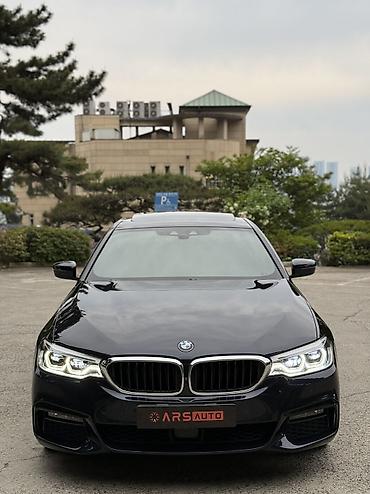 BMW: BMW 5 series: 2019 г., 2 л, Автомат, Бензин, Седан — 2