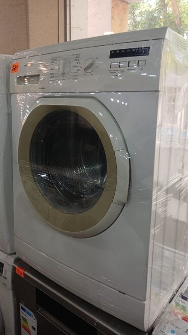 Soyuducu vitrinləri: Paltaryuyan maşın Regal, 6 kq, İşlənmiş, Avtomat