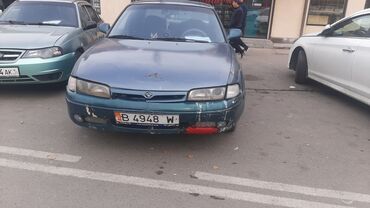 на мазду кронос: Mazda Cronos: 1993 г., 2 л, Механика, Бензин, Седан