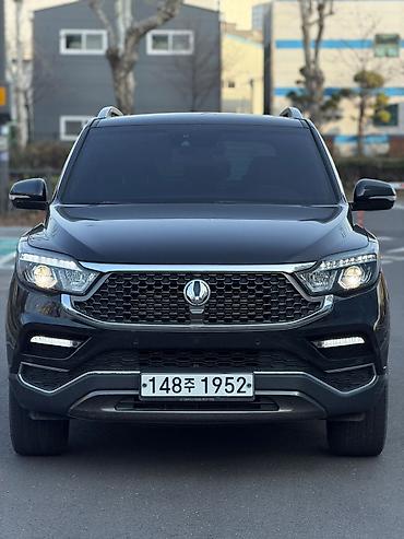 Ssangyong: Ssangyong Rexton: 2020 г., 2.2 л, Дизель — 17