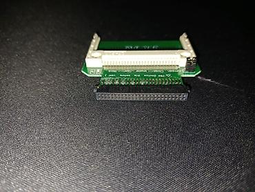 apple studio: Адаптер для использования CF CompactFlash для переделки жестких дисков — 2