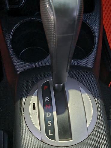 forester sf: Honda Jazz: 2007 г., 1.5 л, Вариатор, Бензин, Лифтбек — 6