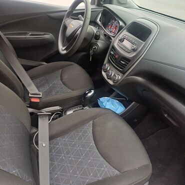 Chevrolet: Chevrolet Spark: 2020 г., 0.1 л, Автомат, Бензин, Хэтчбэк — 13