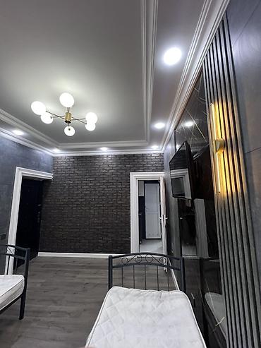 kirayə bos ev: Ev sabuncu kruqu 450azn
Qiymete komunnanl daxildi, 0998508020 — 1