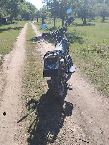 пуско: Эндуро/двухподвесный мотоцикл класса dual-sport, готовый для — 2