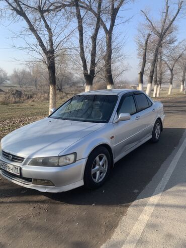 Honda: Honda Accord: 1999 г., 2 л, Автомат, Бензин, Седан